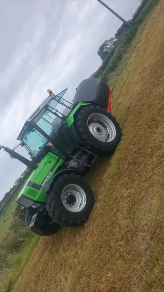 Deutz agroprima 4.56 - Image 3
