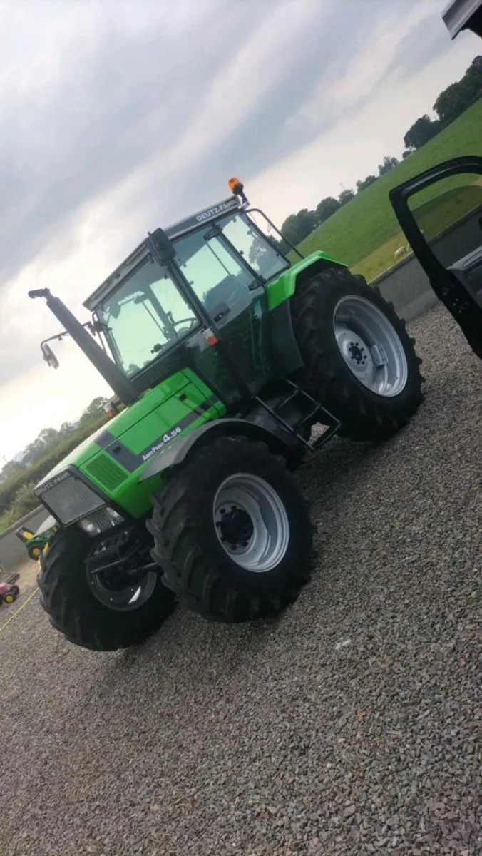 Deutz agroprima 4.56 - Image 4