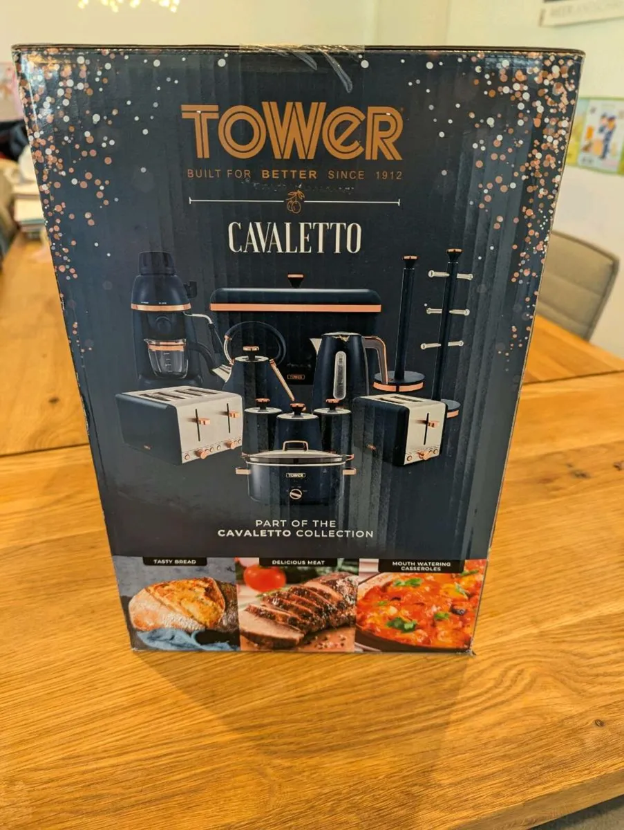 Tower 6.5L Slow Cooker (new) - Image 4
