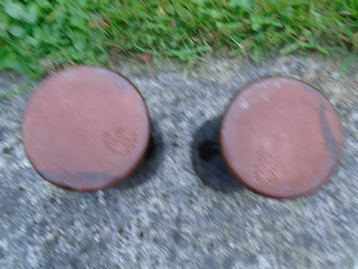 Vintage Terrybaun goblets,Pottery, Goblets - Image 2