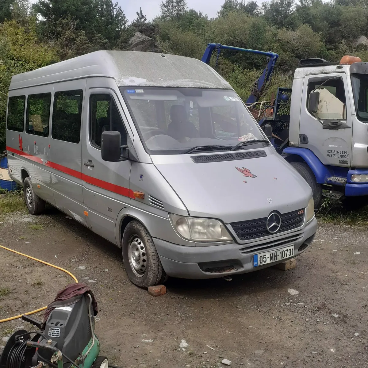 Sprinter & Iveco Daily - Image 1