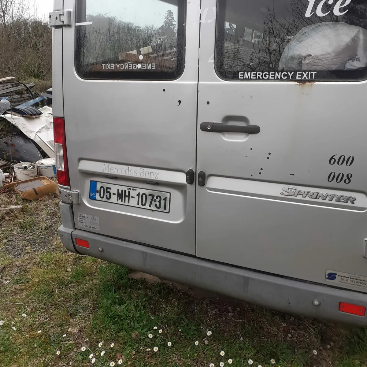 Sprinter & Iveco Daily - Image 3