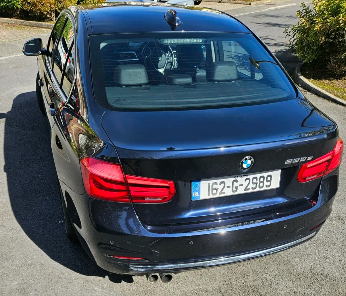 2016 BMW 330e - Image 4