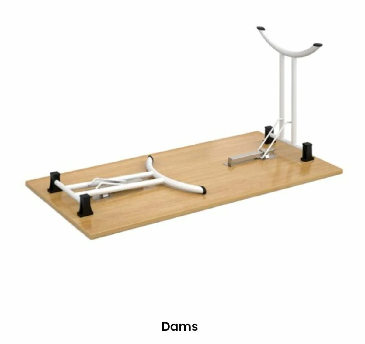 Folding meeting tables - Image 4