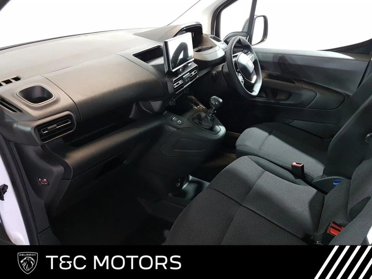 Peugeot Partner Partner PRO Plus 1.5 HDI 100BHP - - Image 4