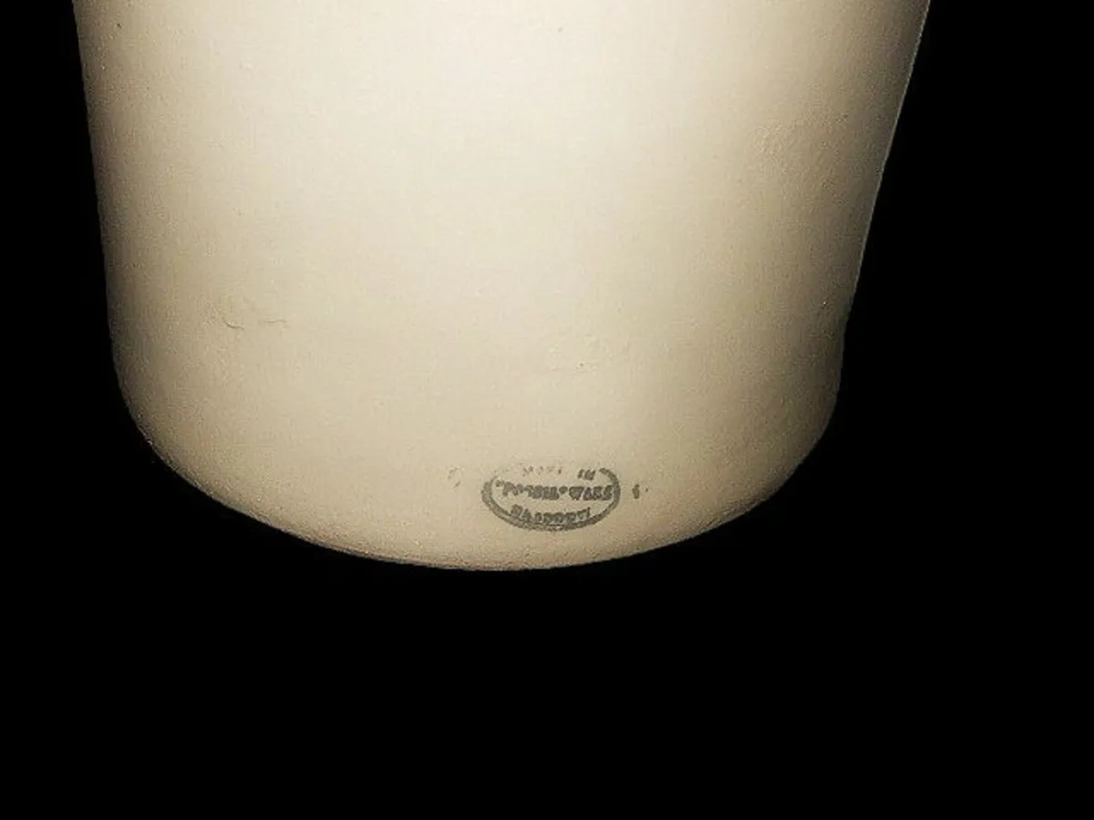 Authentic WW1 SRD Rum Jar - Image 4