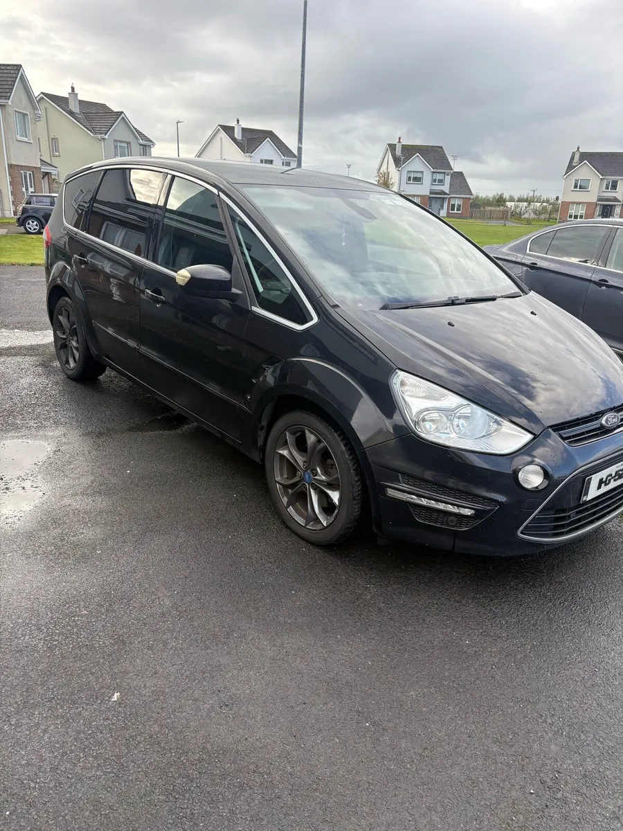Ford S Max Titanium Automatic - Image 1