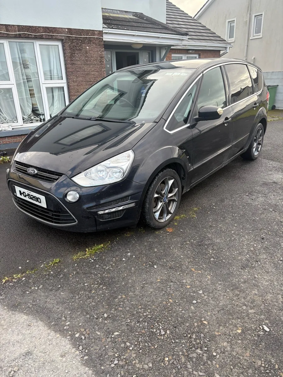 Ford S Max Titanium Automatic - Image 2