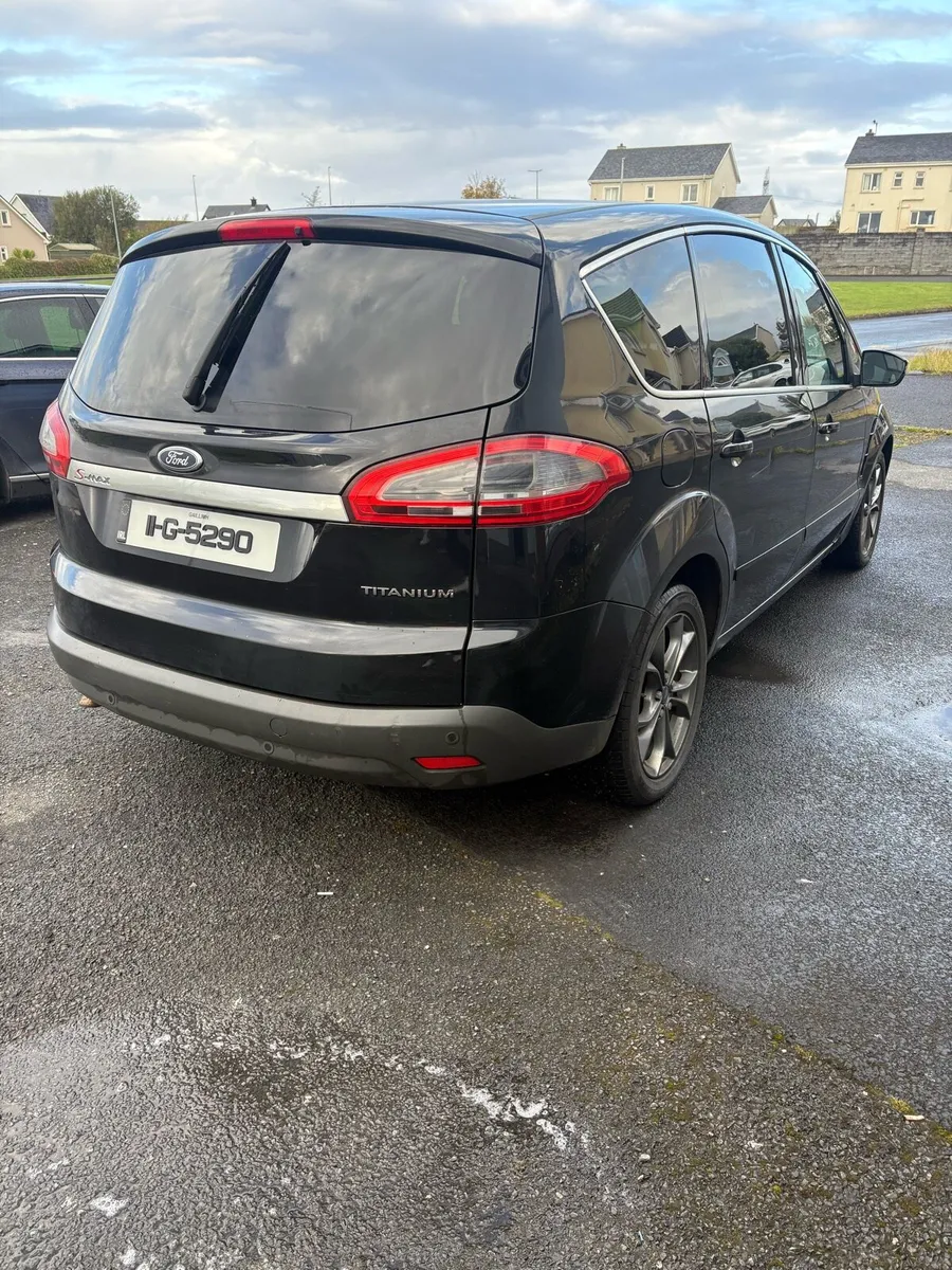 Ford S Max Titanium Automatic - Image 3