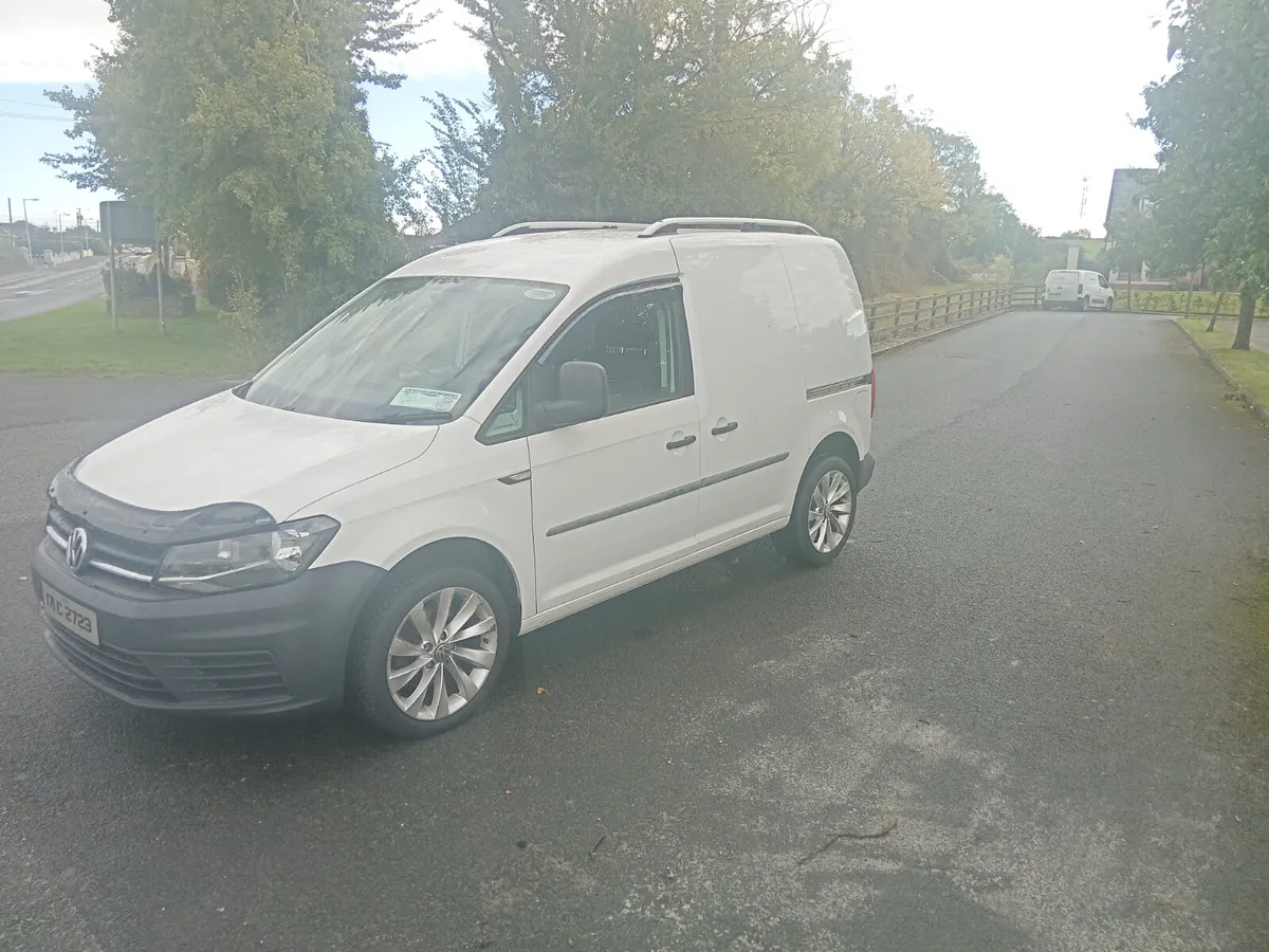 Volkswagen Caddy 2017 - Image 1