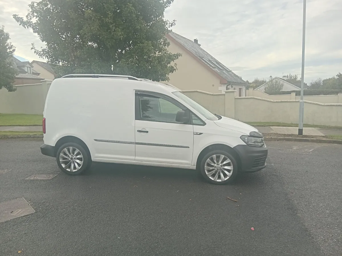 Volkswagen Caddy 2017 - Image 3