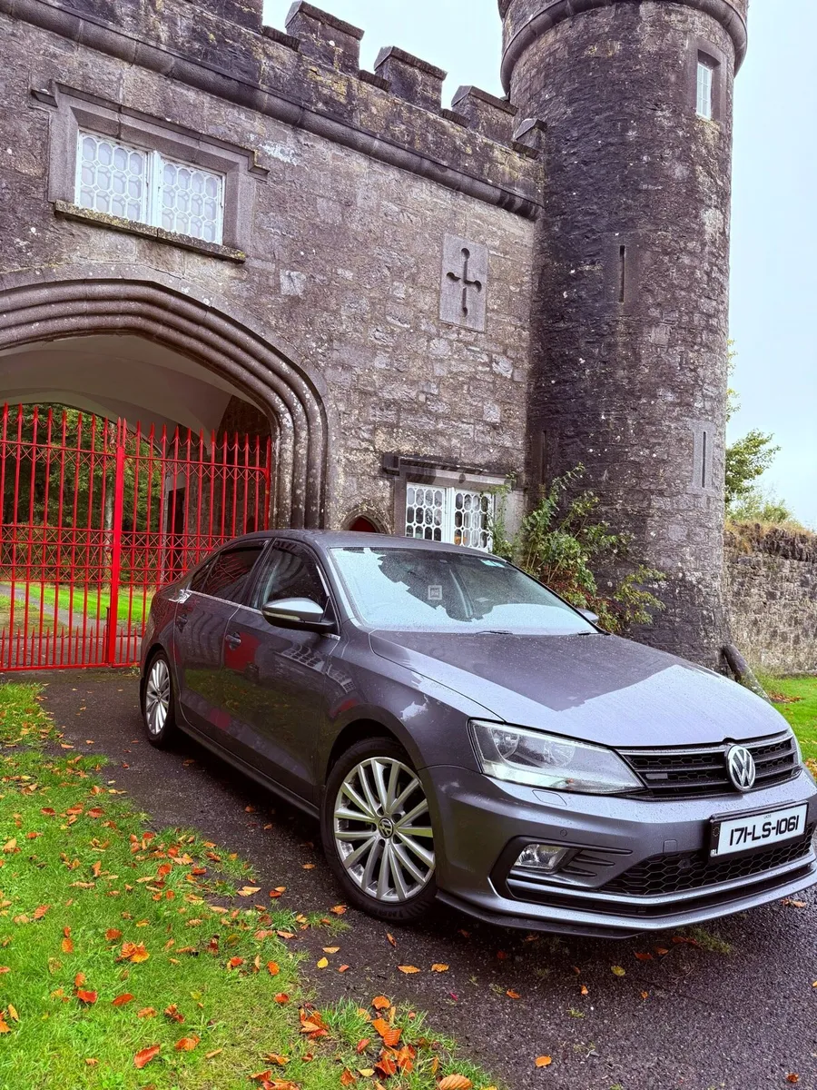 171 VW JETTA 2.0TDI HL NCT 23.03.2027 - Image 1
