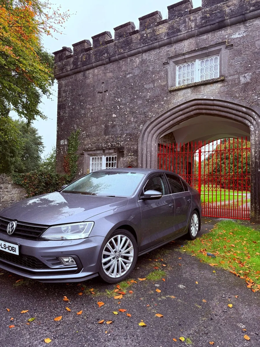 171 VW JETTA 2.0TDI HL NCT 23.03.2027 - Image 2