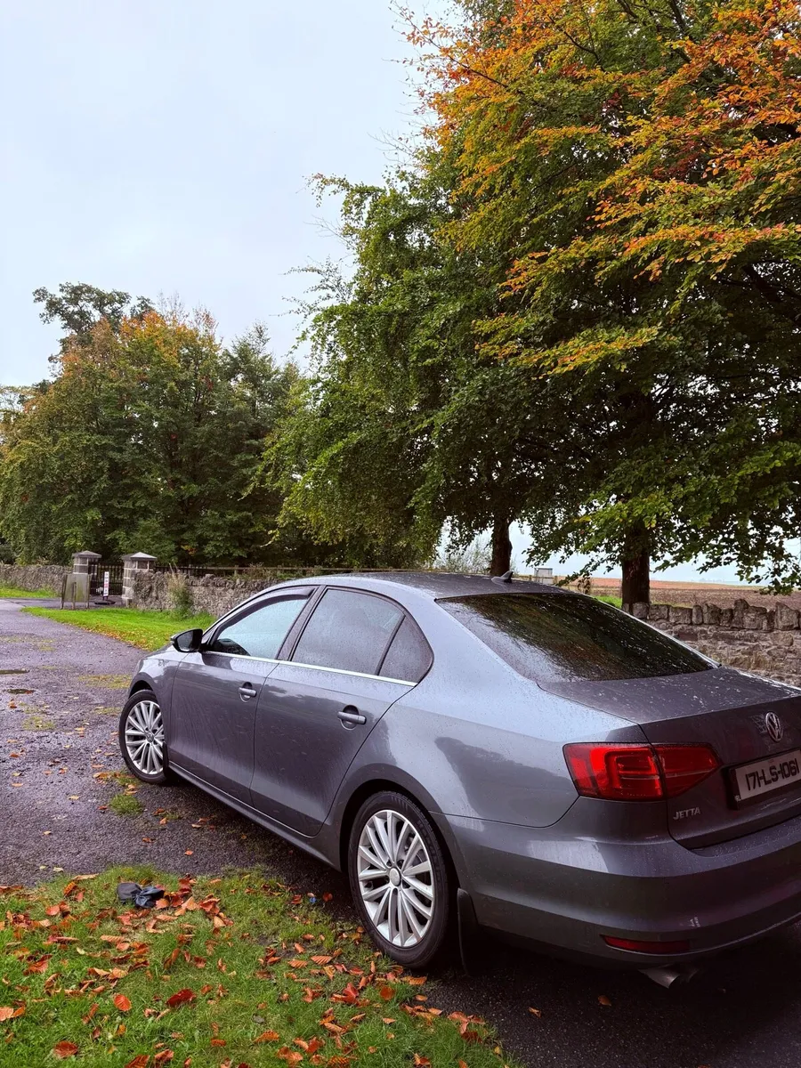 171 VW JETTA 2.0TDI HL NCT 23.03.2027 - Image 4