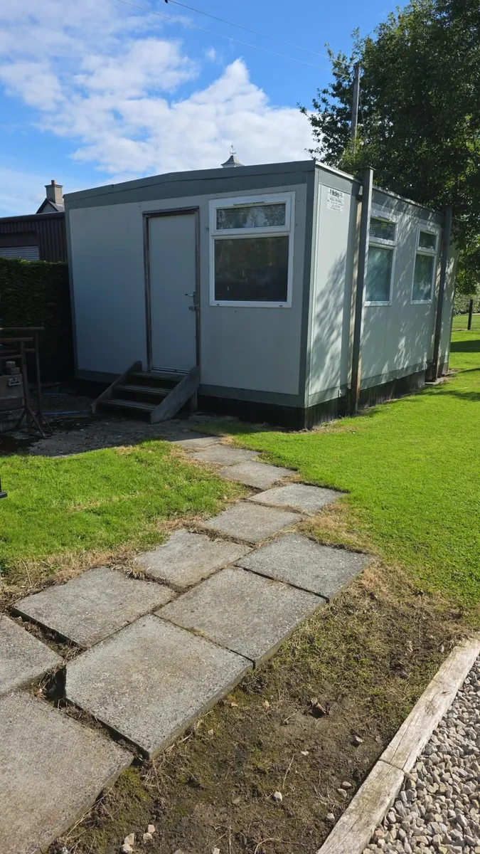 Jackleg / office cabin - Image 1