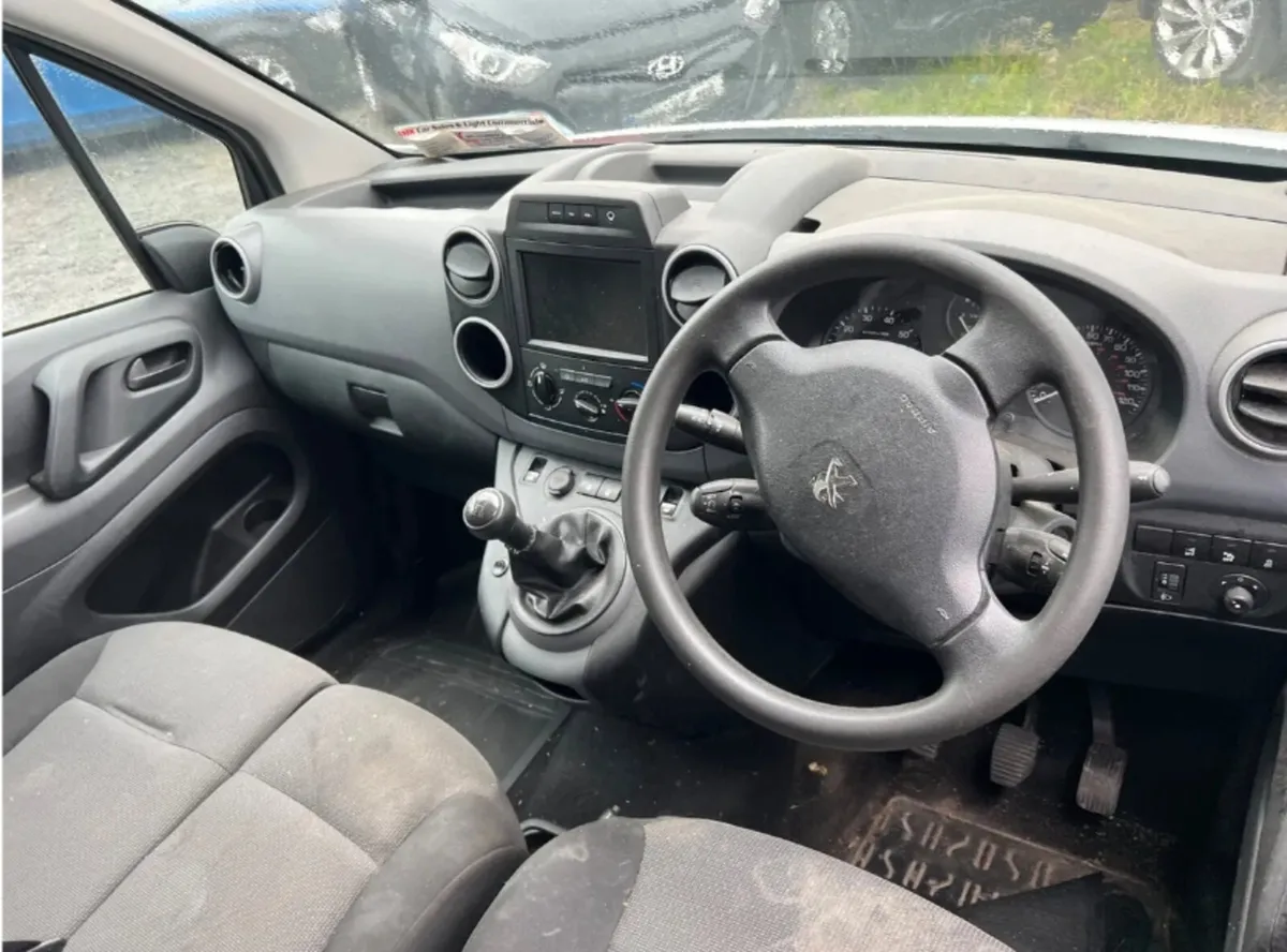 181 Citroen Berlingo 1.6 Diesel - Image 4