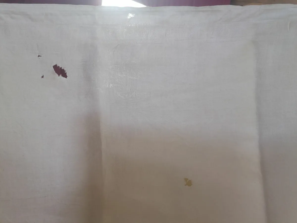 Linen Damask Tablecloths - Image 3