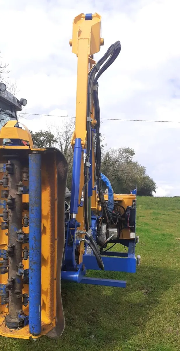 Bomford Kestrel Evo 5 - Image 3