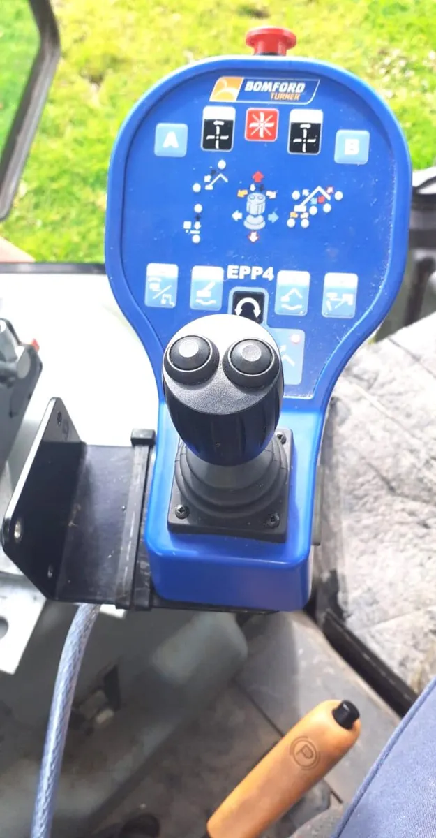 Bomford Kestrel Evo 5 - Image 4