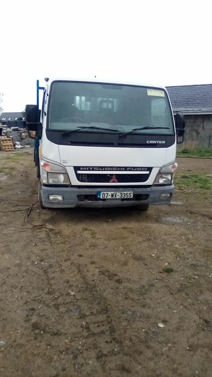 Mitsubishi Canter 2007 - Image 2