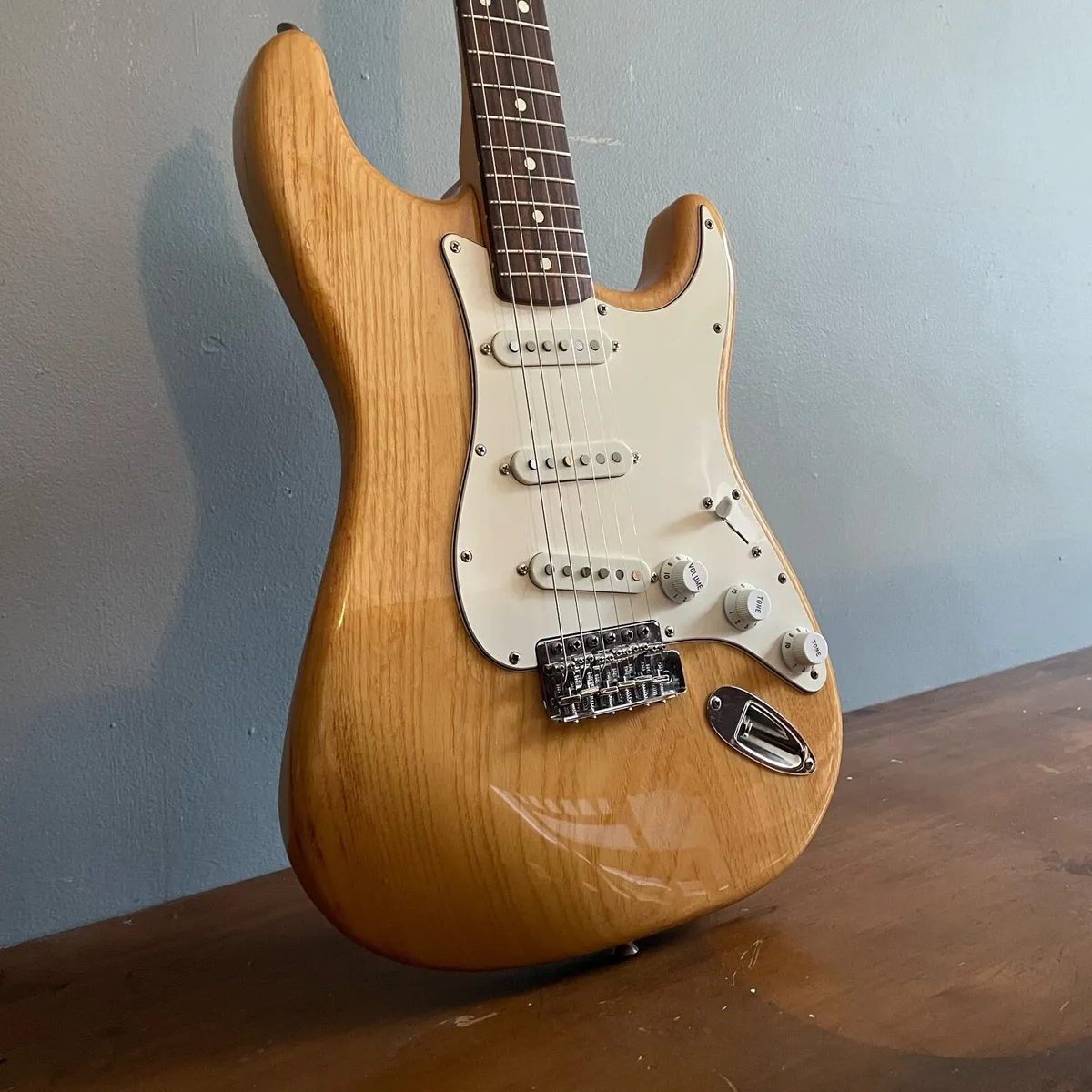 Fender Strat - Image 1