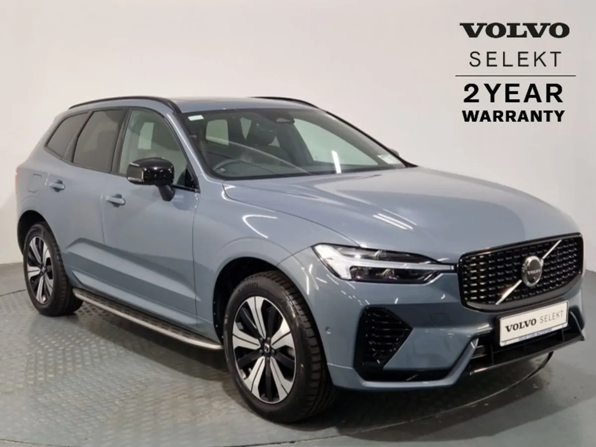 Volvo XC60 T6 Phev Plus Dark - Image 1