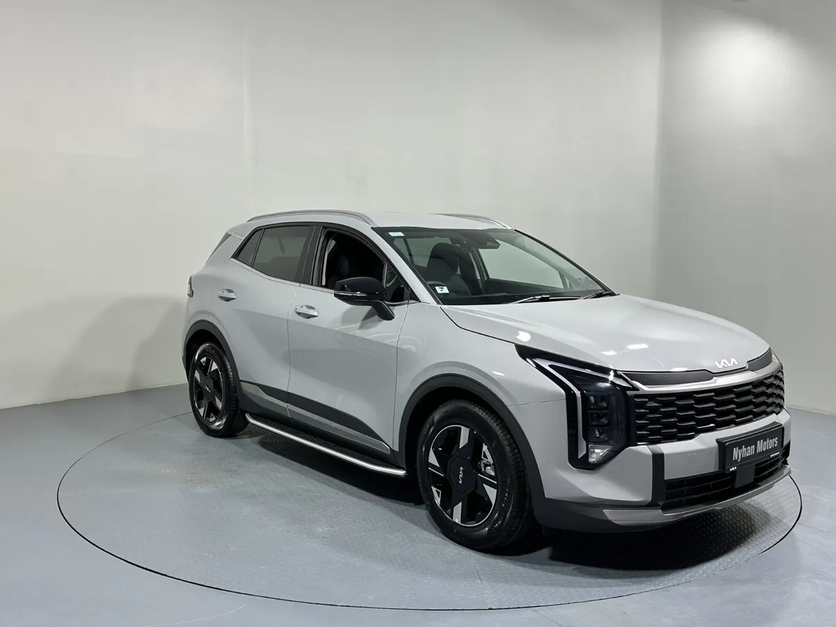 Kia Sportage Special Edition PE 1.6 Crdi - Image 1