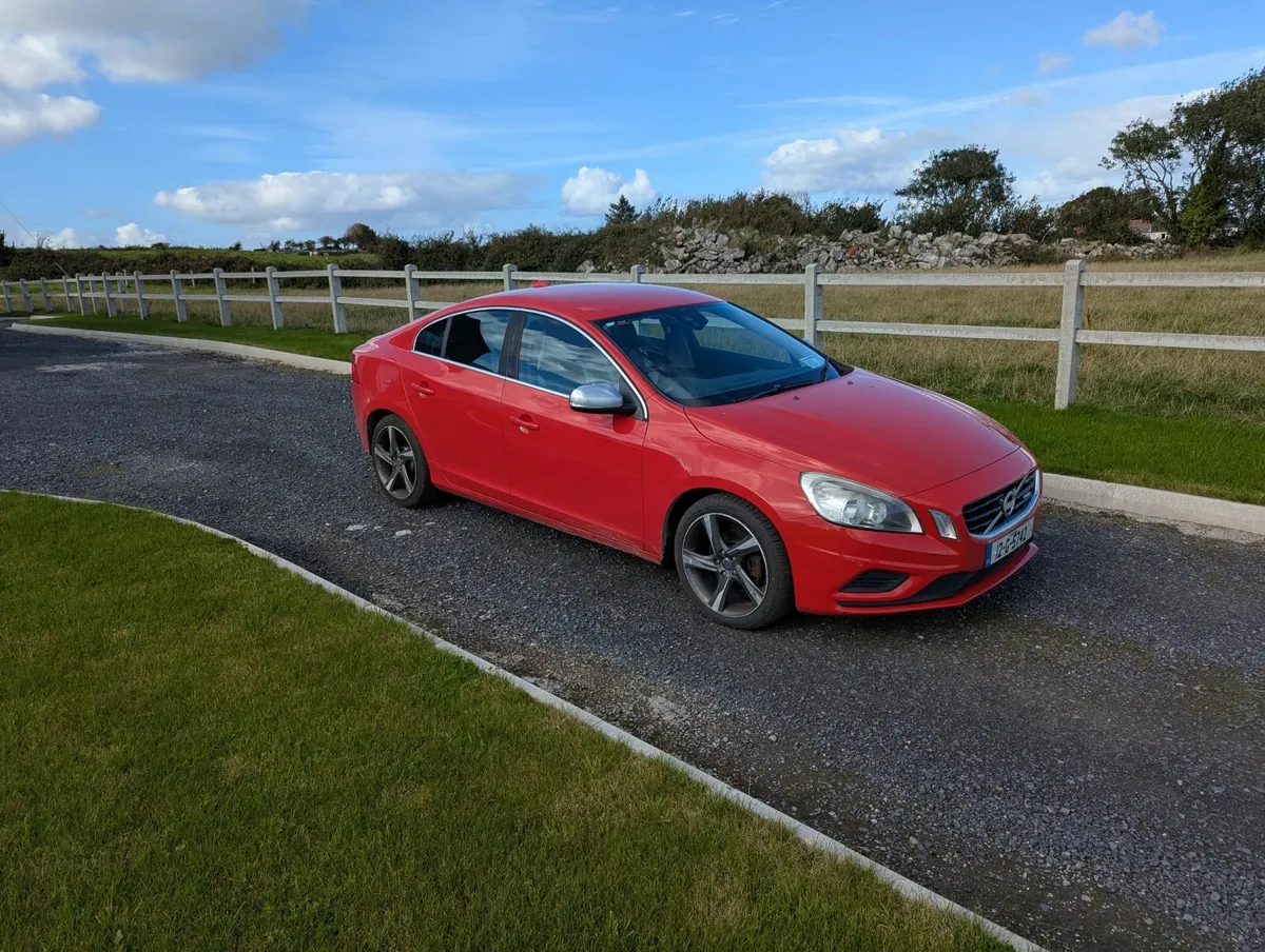 Volvo S60 2012 R-Design D3 160 BHP - Image 4