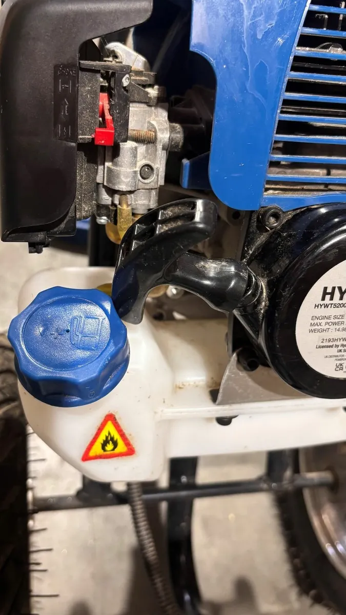 Hyundai Wheel Trimmer - Image 3