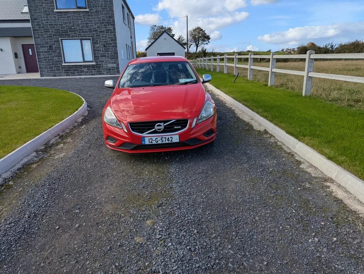Volvo S60 2012 R-Design D3 160 BHP - Image 1