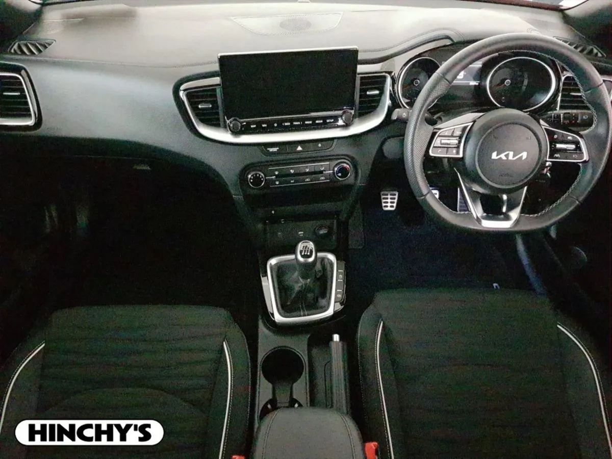 Kia Ceed 1.0 GT Line Petrol - Image 2