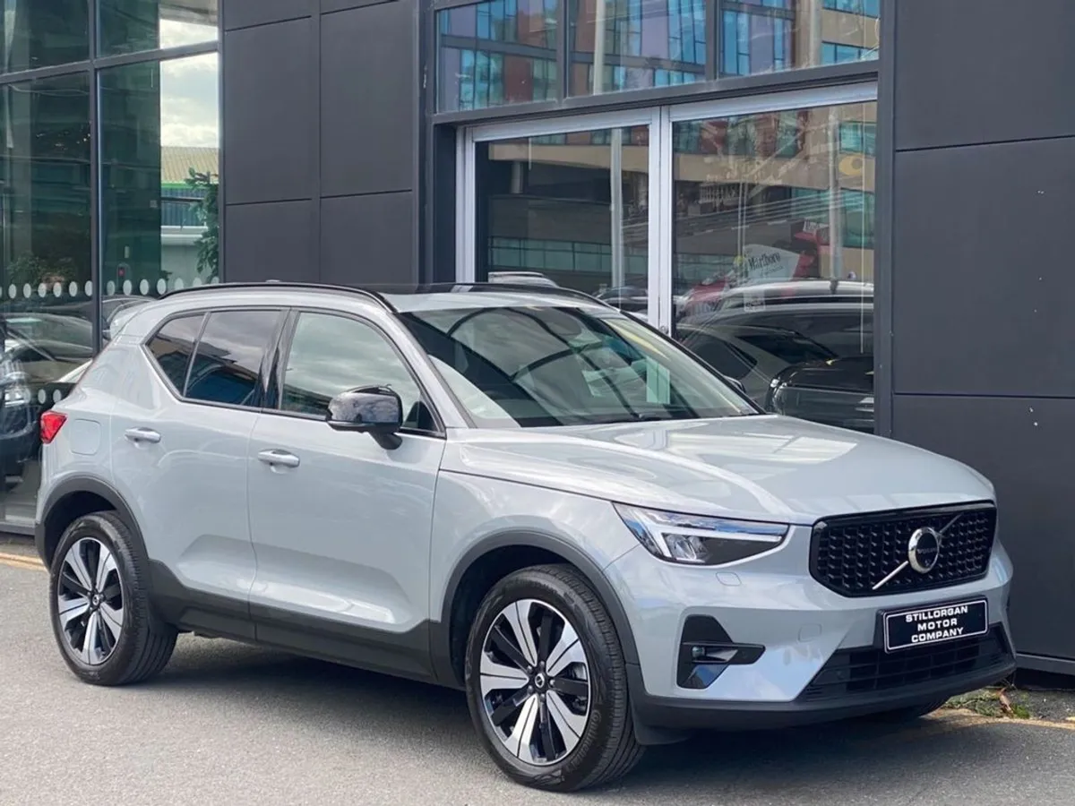 Volvo XC40 T5 Ultimate Recharge Auto (phev) - Image 3
