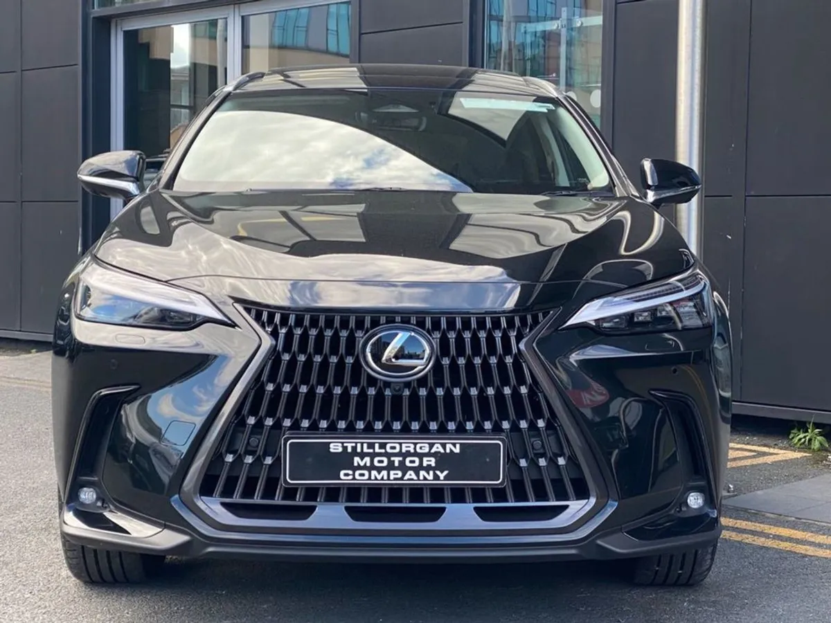 Lexus NX 450H+ Premium Plus Auto (phev) - Image 2