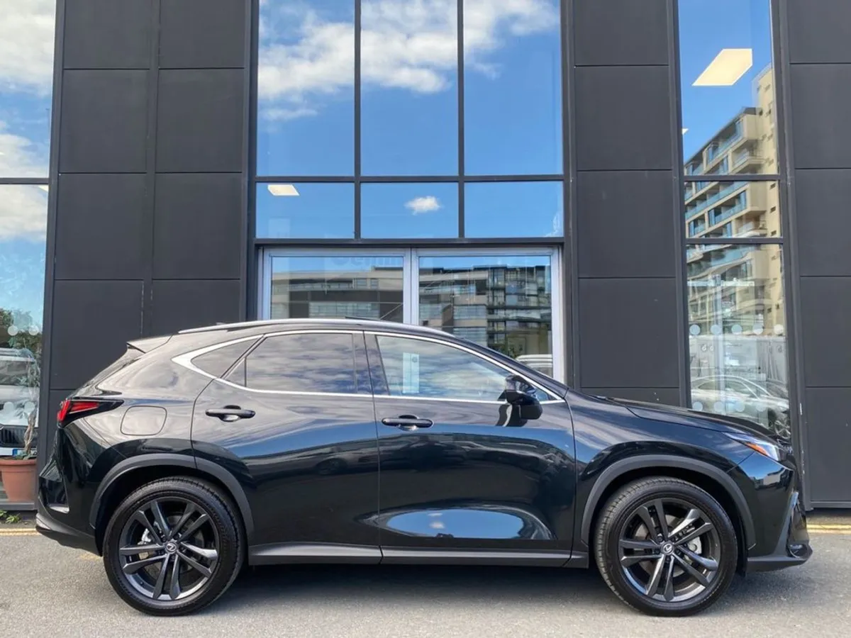 Lexus NX 450H+ Premium Plus Auto (phev) - Image 4