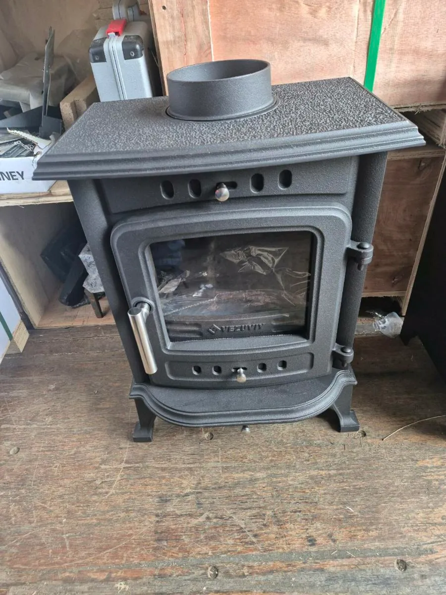 Henley stove - Image 4