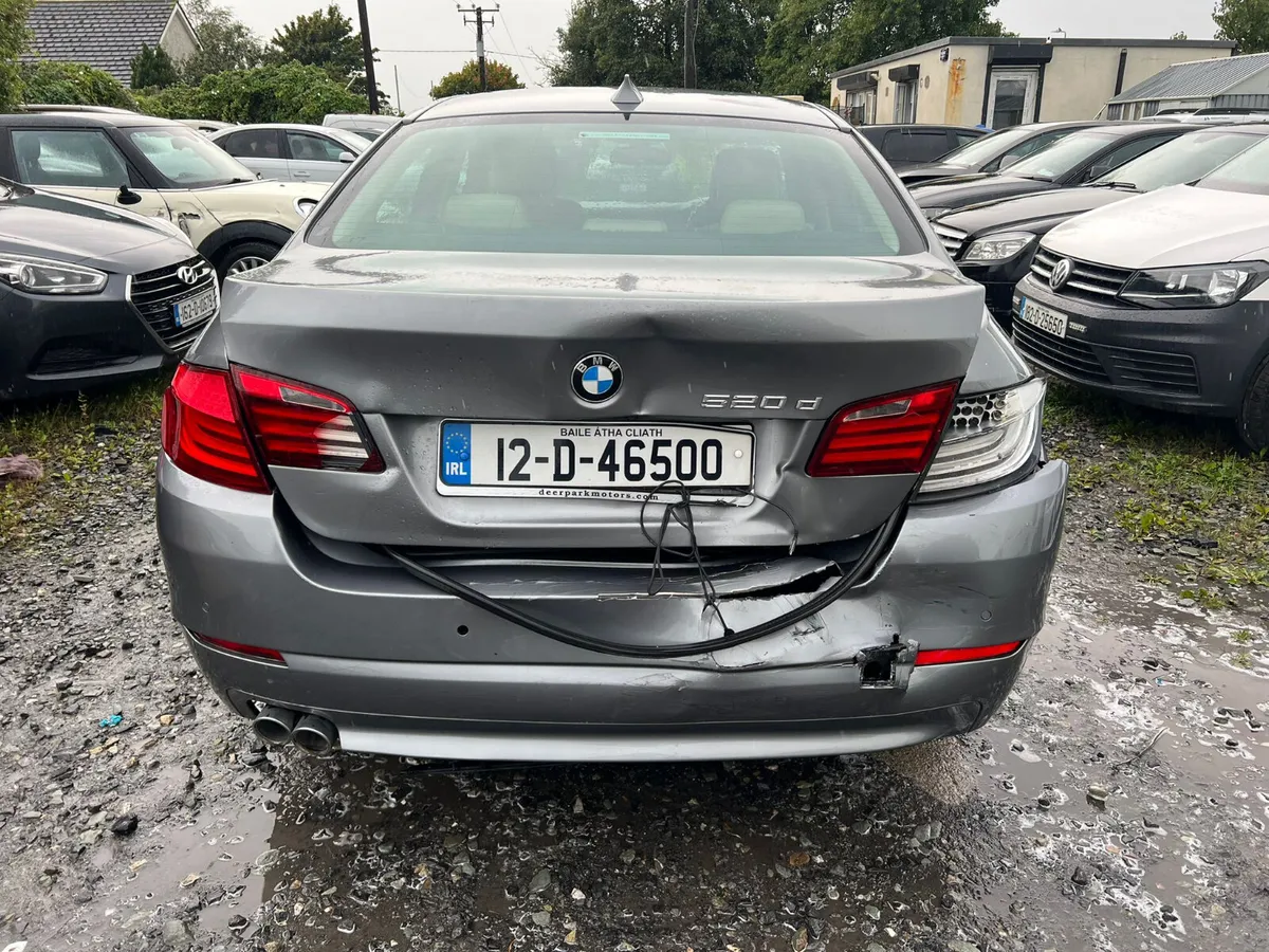 2012 Bmw F10 2.0 Diesel Automatic - Image 4