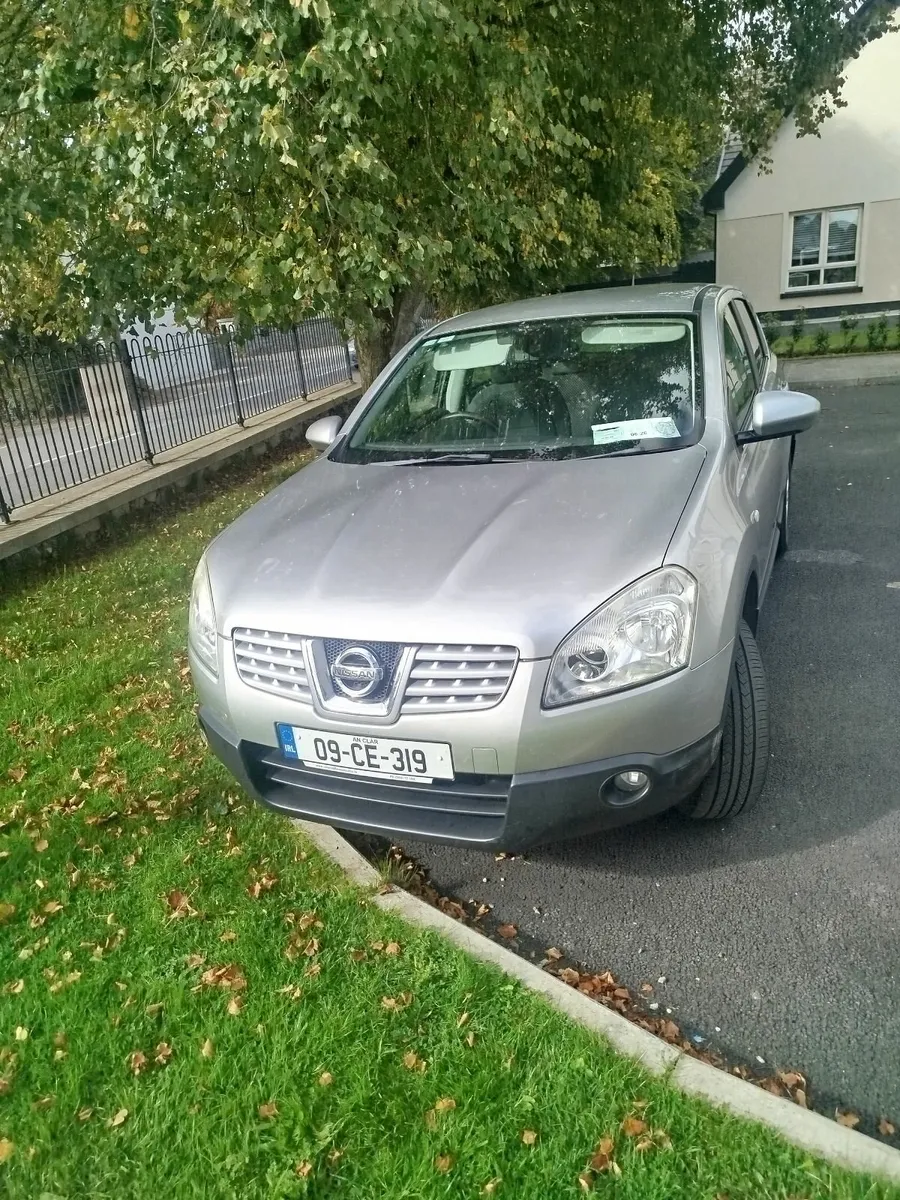 Nissan Qashqai 2009 - Image 1