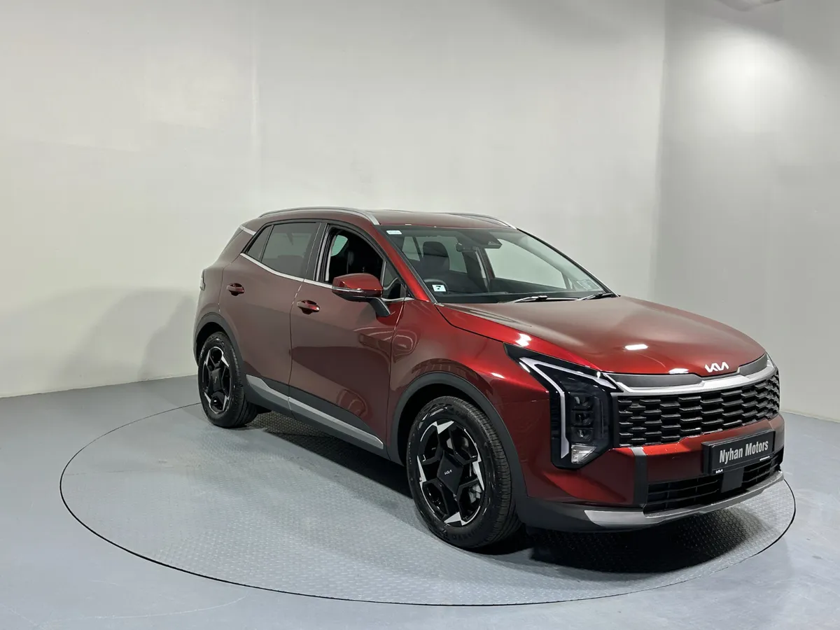 Kia Sportage K3 1.6 Crdi - Image 1