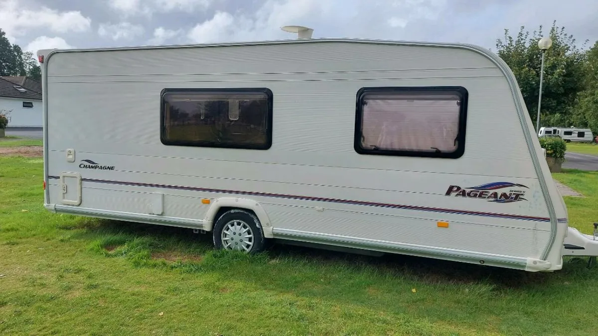 Caravan - Image 1