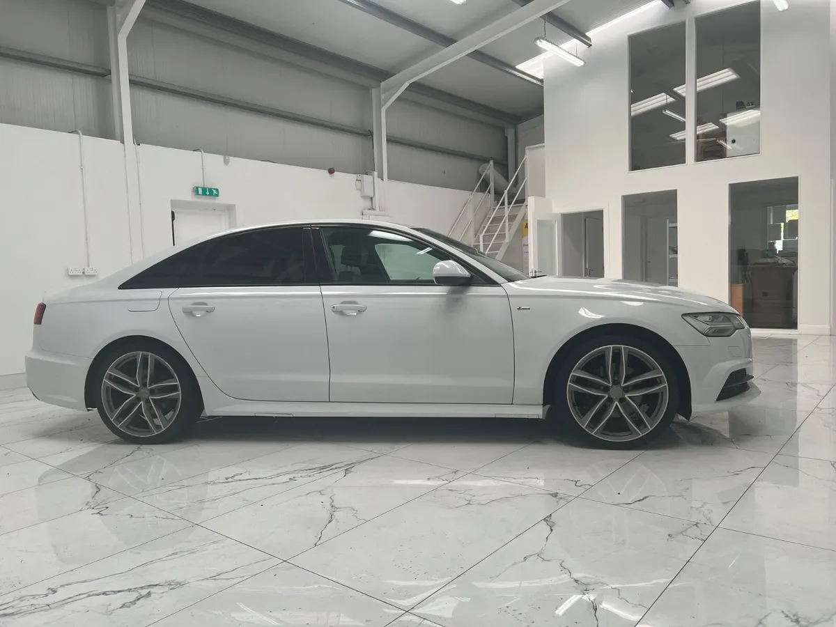 Audi A6 2016 tdi sline - Image 3