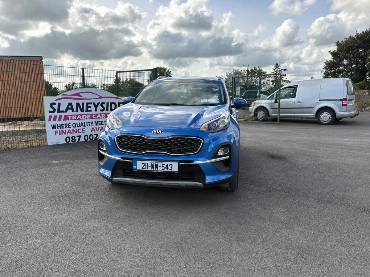 Kia Sportage 2021 commercial - Image 1