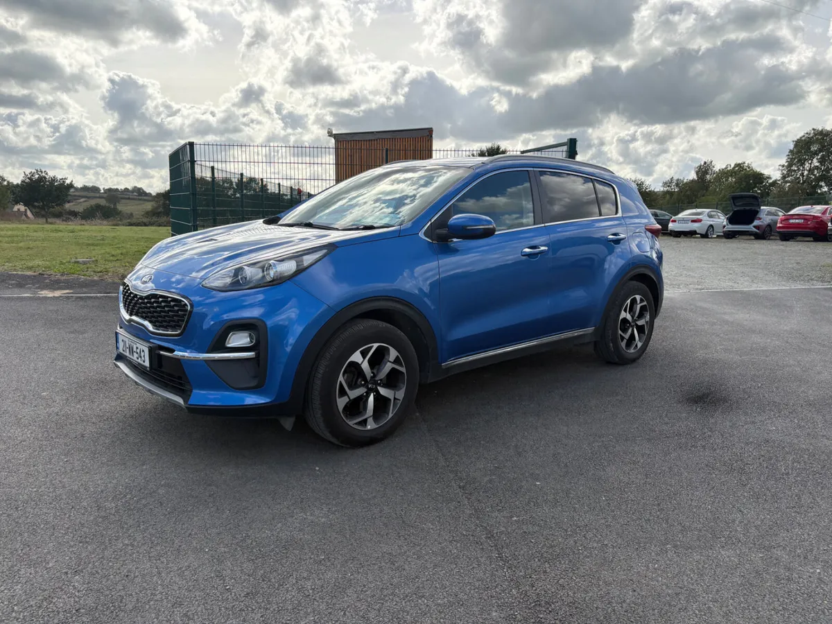 Kia Sportage 2021 commercial - Image 4