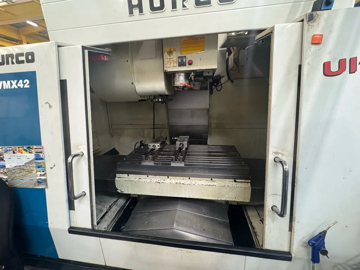 Hurco VMX42 - Image 2