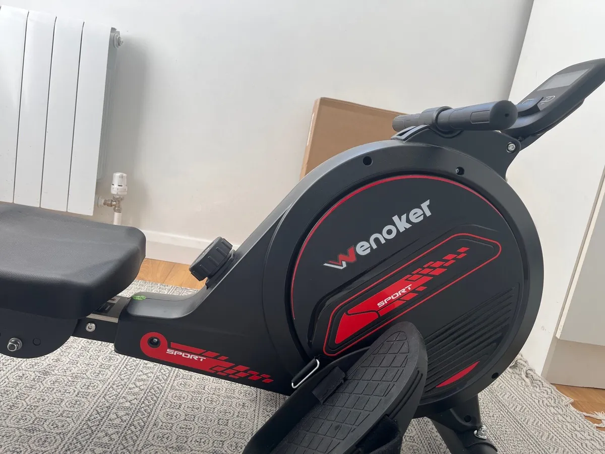 Rowing machine - Image 2