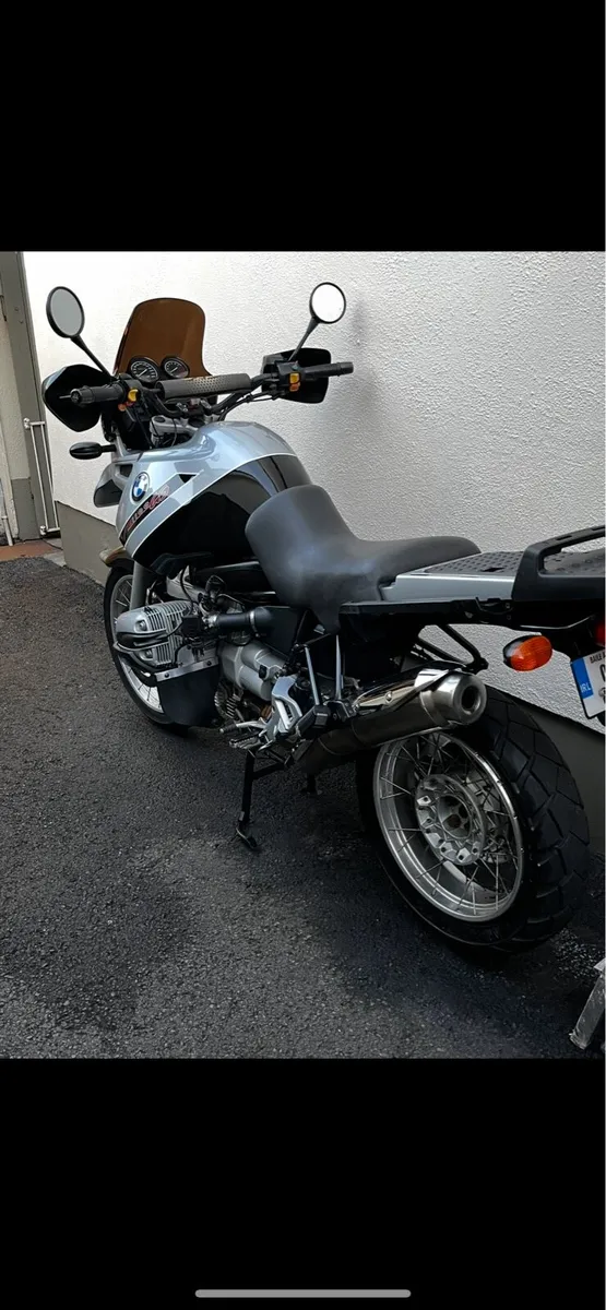 BMW R1100gs - Image 3
