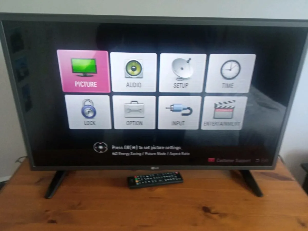 LG TV