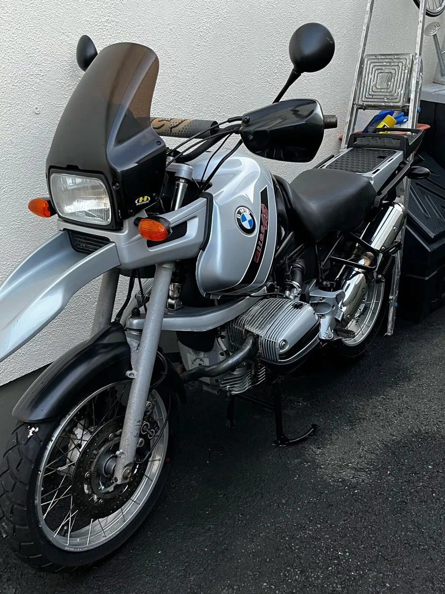 BMW R1100gs - Image 1