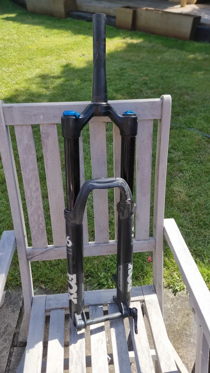 Fox 36 MTB forks 29" - Image 1
