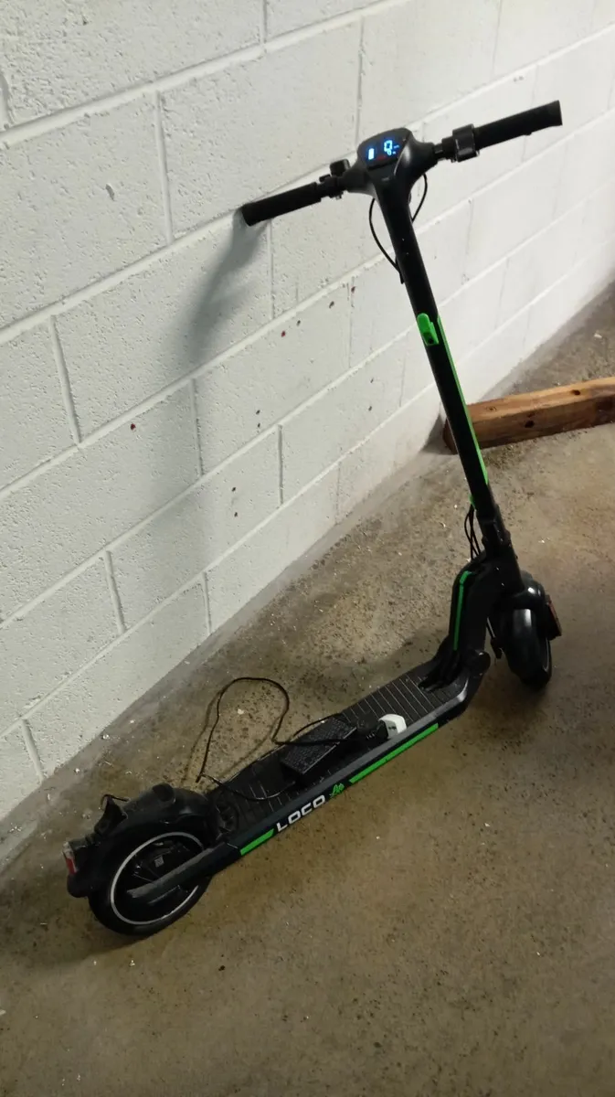 electric scooter loco lite - Image 1