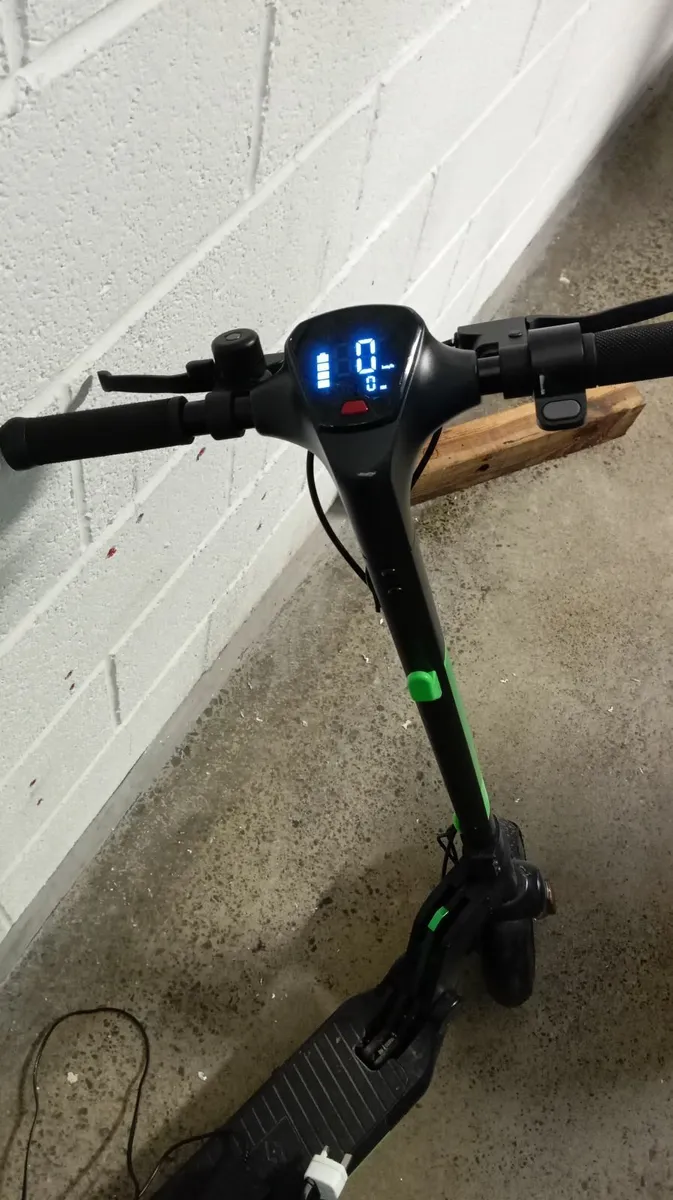 electric scooter loco lite - Image 2